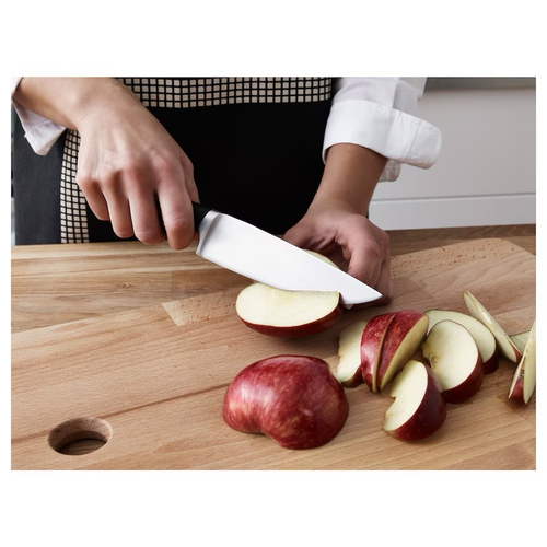 ВОРДА VОRDA Нож кухонный 14 см, черный