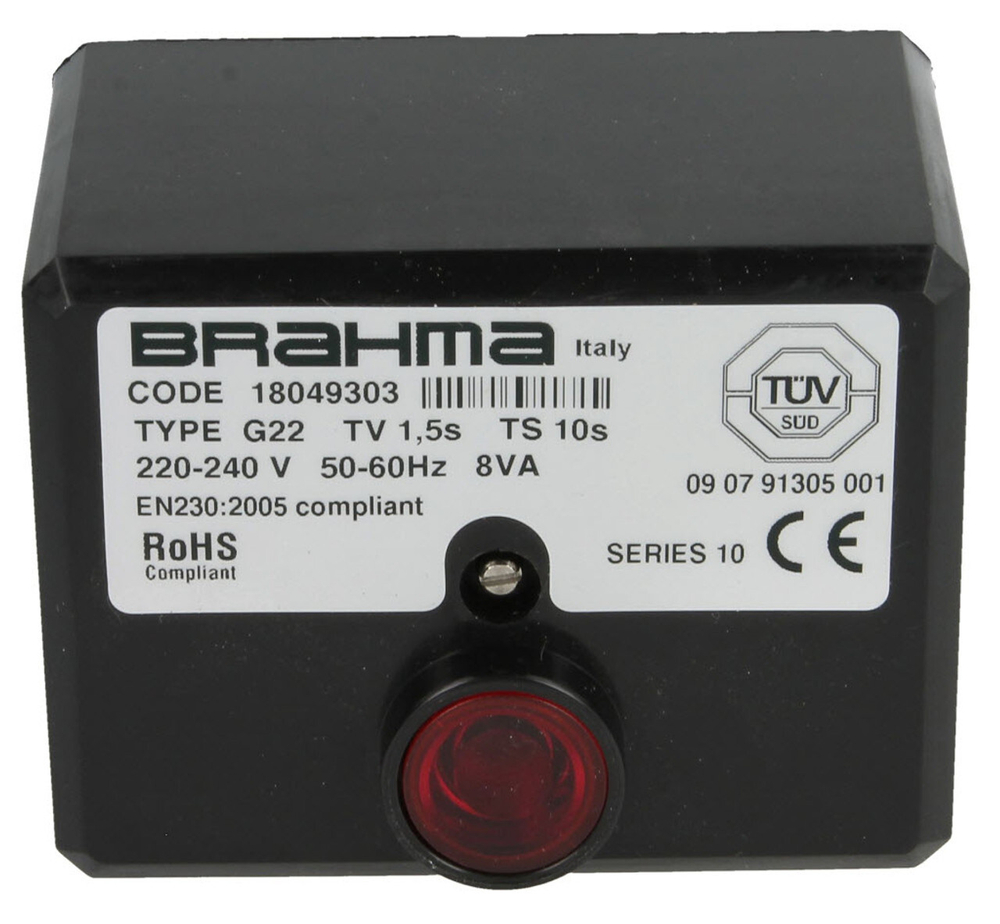 Brahma G22 18049302