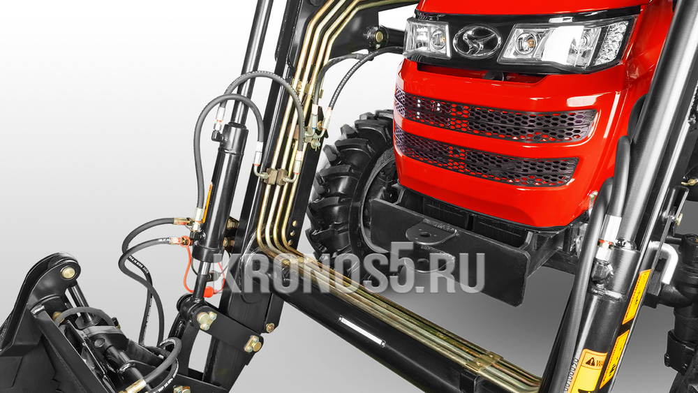 Фронтальный погрузчик SF FEL-750KS (челюстной)