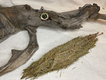 Вязанка из Ели