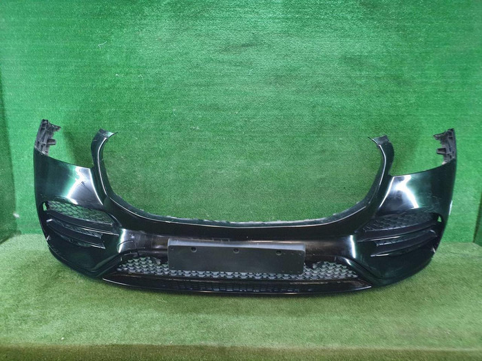 Бампер передний Mercedes GLS x167 (19-23) В сборе