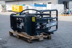 Захват для круглых тюков, рулонов - EXPERT 1500