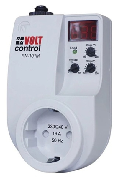 Реле напряжения Новатек-Электро РН-101М