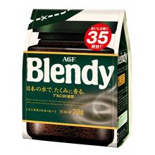 Кофе растворимый AGF Blendy, 210 г
