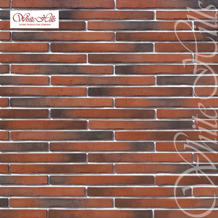 White Hills - Декоративный кирпич - Дюрен Брик 685-70