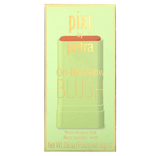 Pixi Beauty, On the-Glow Blush, увлажняющий стик с оттенком, сочный, 19 г (0,6 унции)