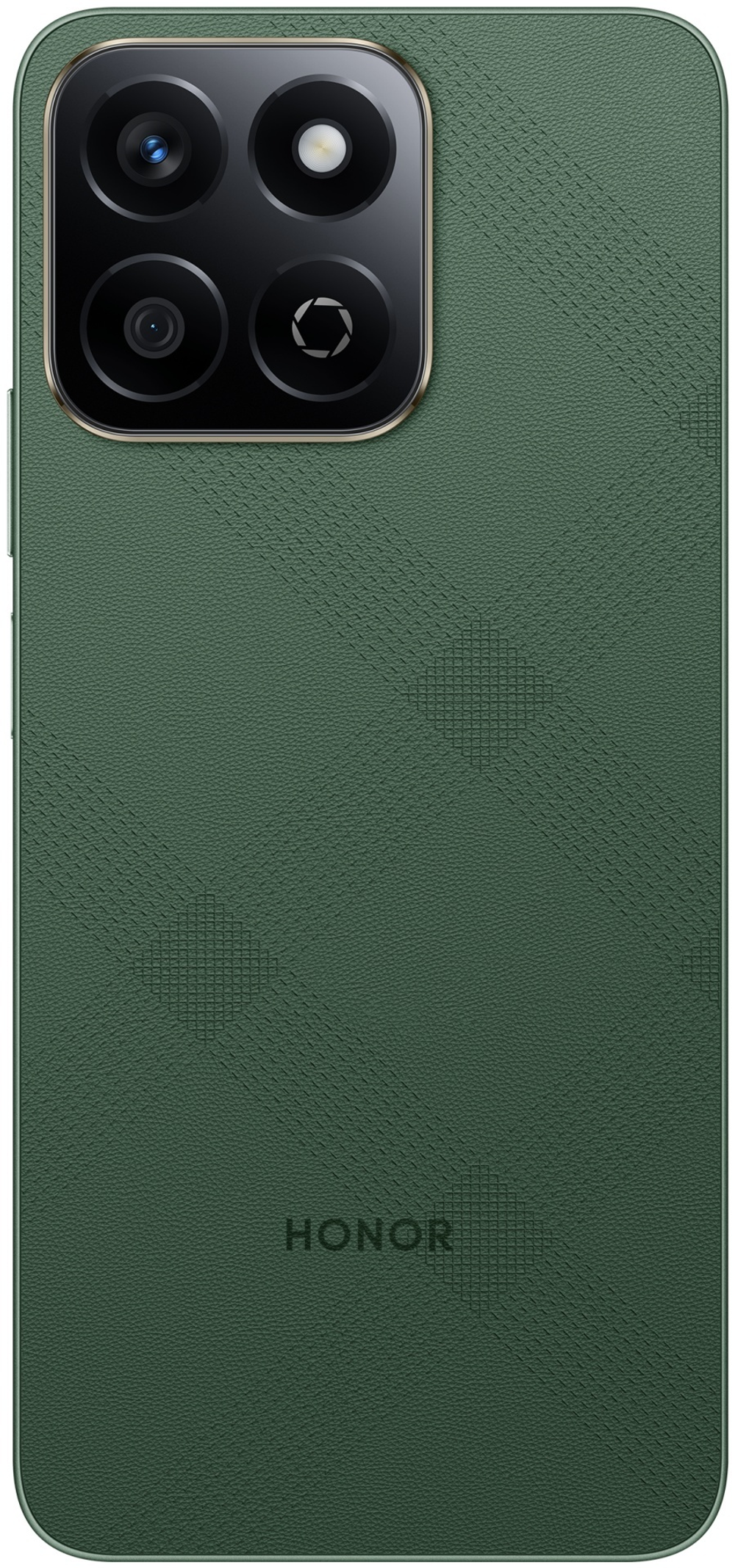 Смартфон HONOR X7c 8 ГБ/256 ГБ зеленый