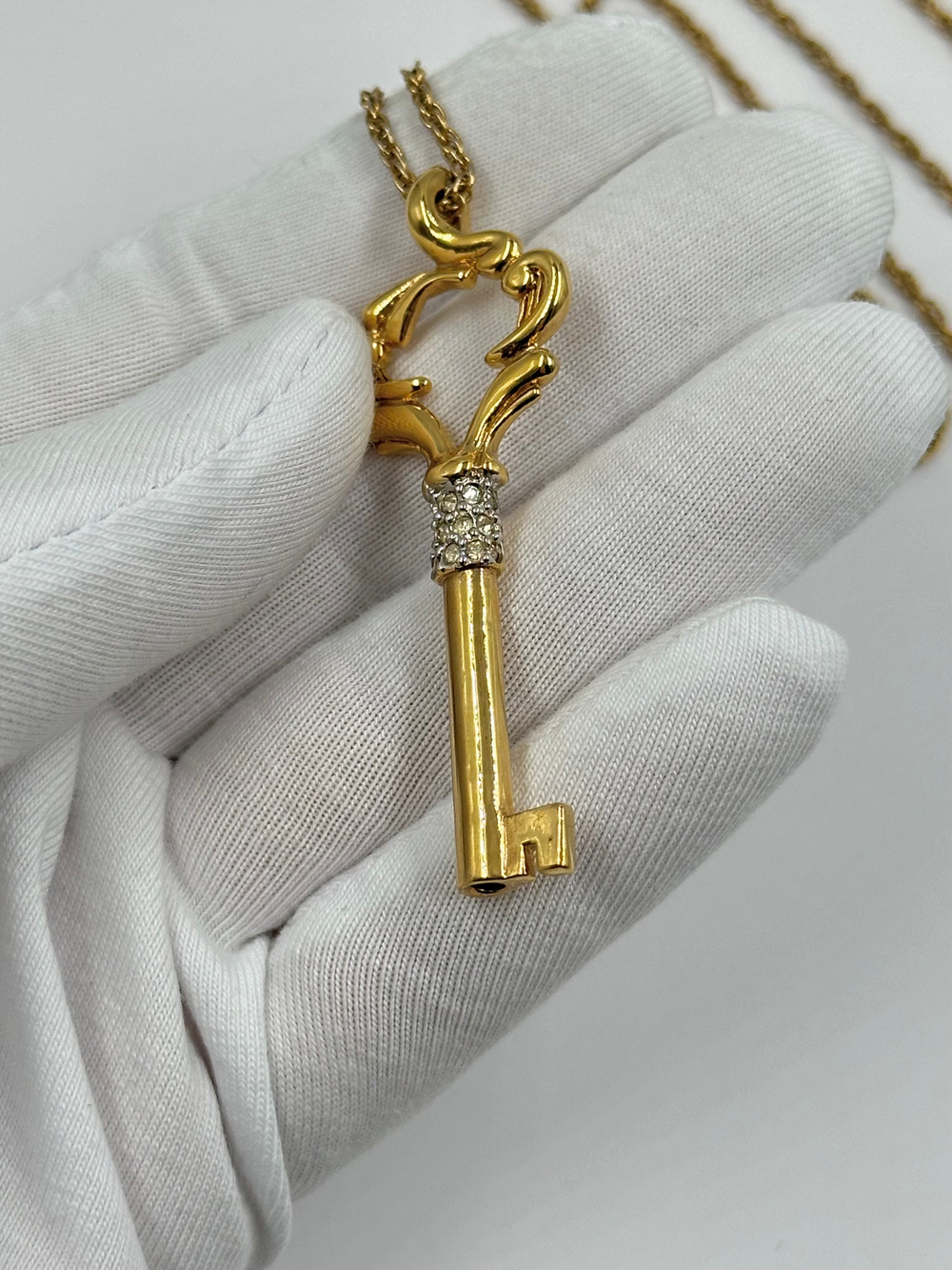 Кулон Ключ Nina Ricci