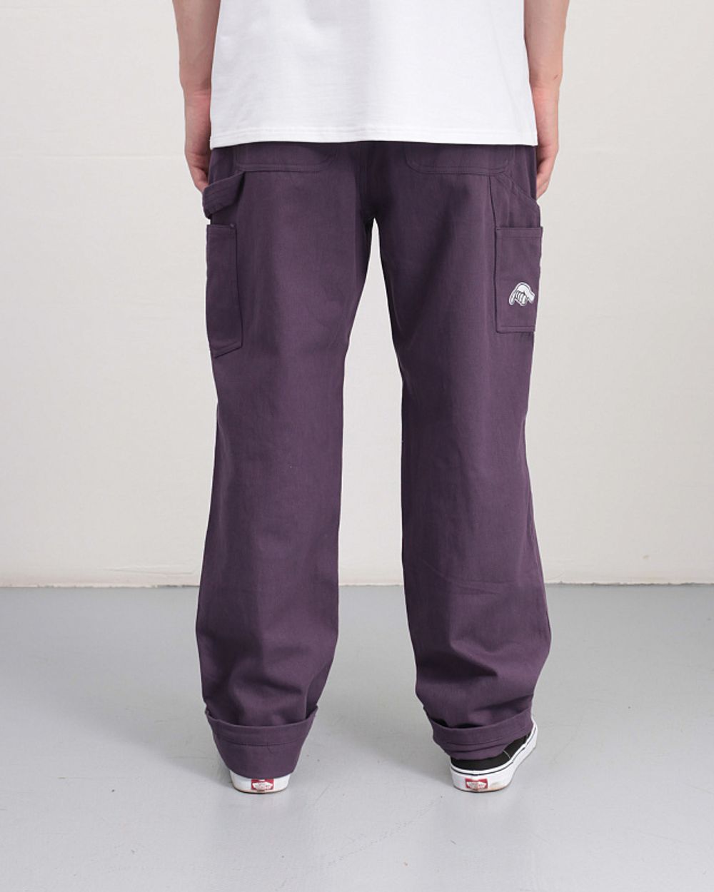 Брюки ANTEATER Workpants Violet