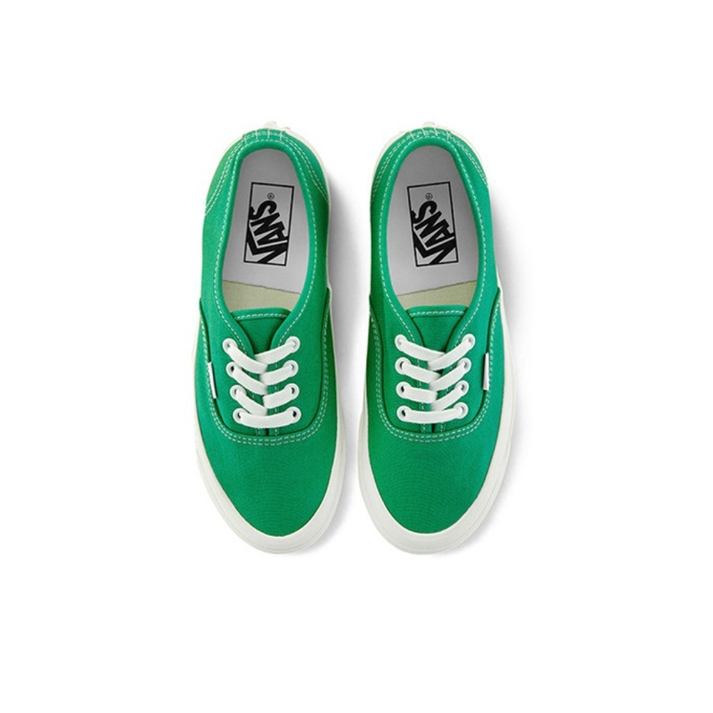 Кеды Vans Authentic Green