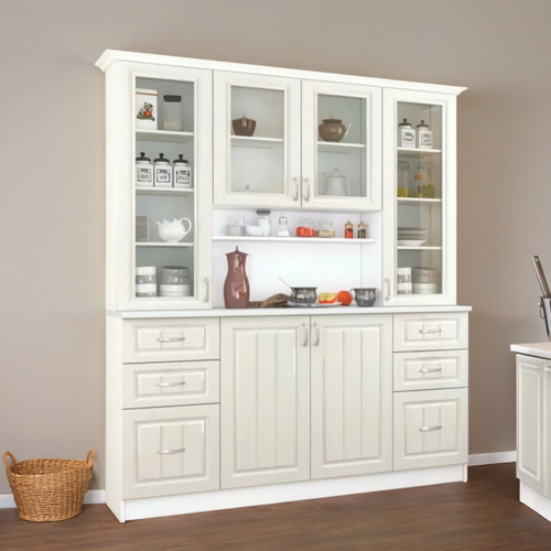 Буфет Прованс-016 Клен Белый