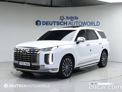 Hyundai The New Palisade Дизель 2.2 2WD (06.2022)