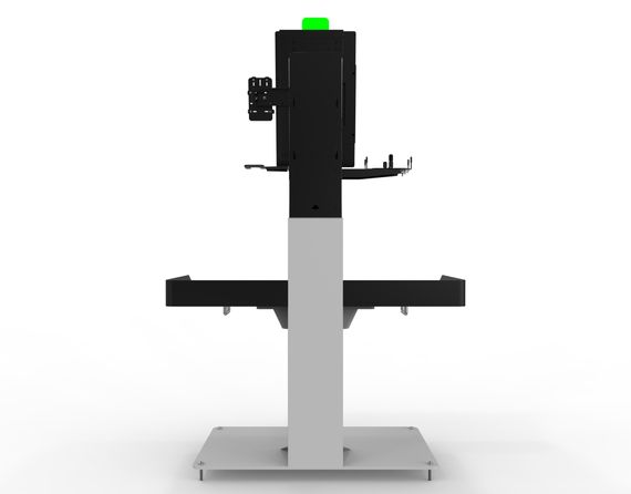 POScenter SCO-M210 Basic Line (J4125, RAM 8GB, SSD 128GB, стойка-столешница )