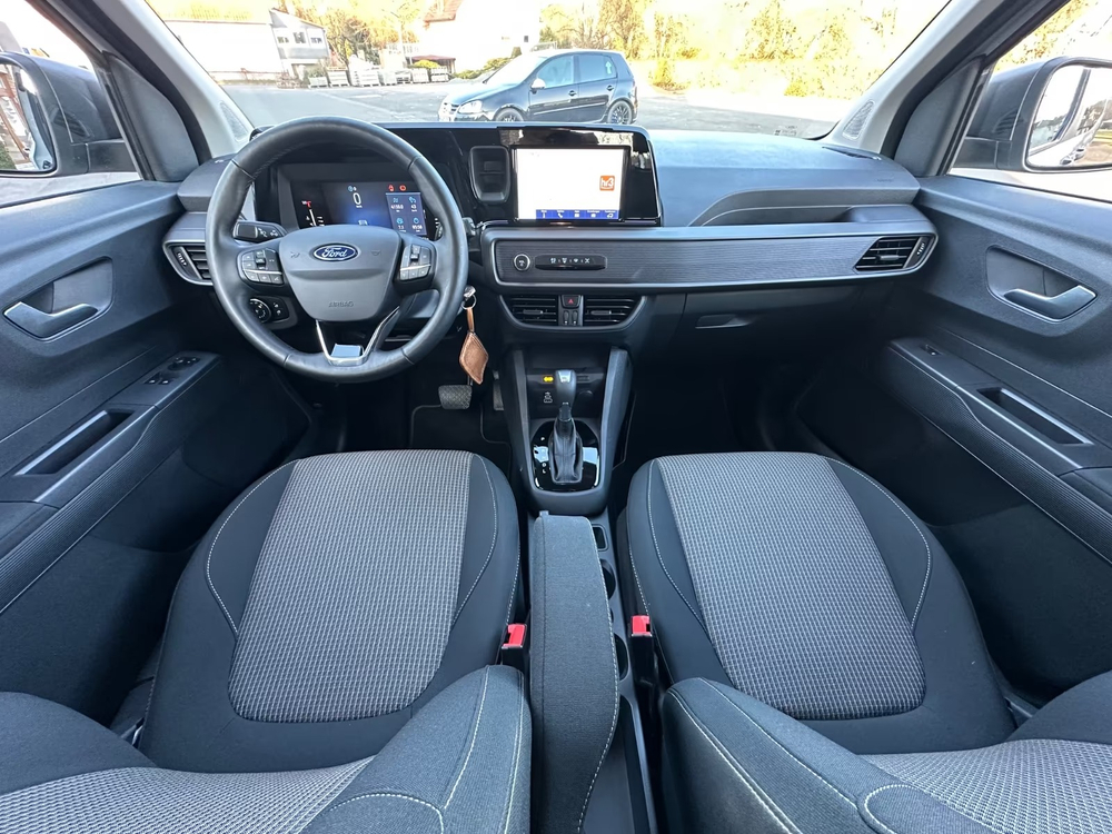 Ford Tourneo Courier Trend