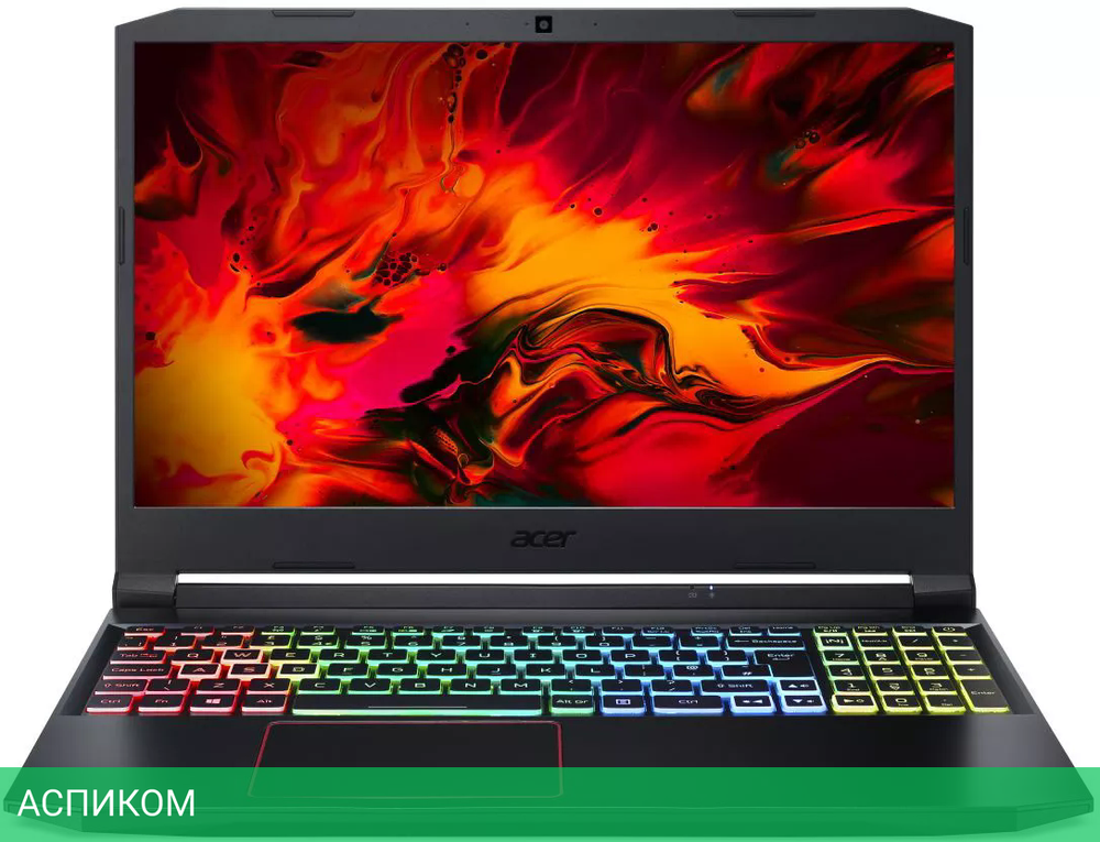 Ноутбук Acer Nitro 5 AN515-55-536C NH.Q7JEU.00F
