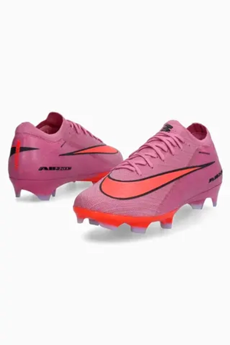 Бутсы Nike Zoom Mercurial Vapor 16 Elite FG - бордовый