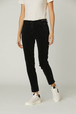 Брюки в молочном цвете