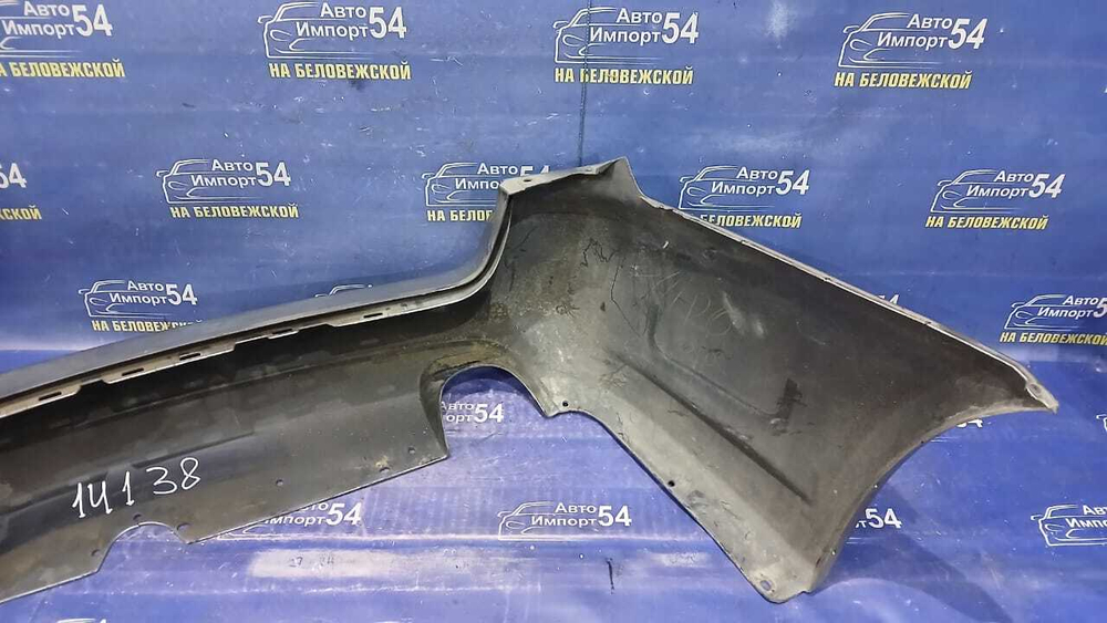 Бампер задний SUBARU LEGACY 2003-2006