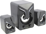 Колонки Microlab U270 Phenix (2х3W+Subwoofer 5W, питание от USB)