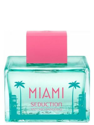 Antonio Banderas Miami Seduction For Women