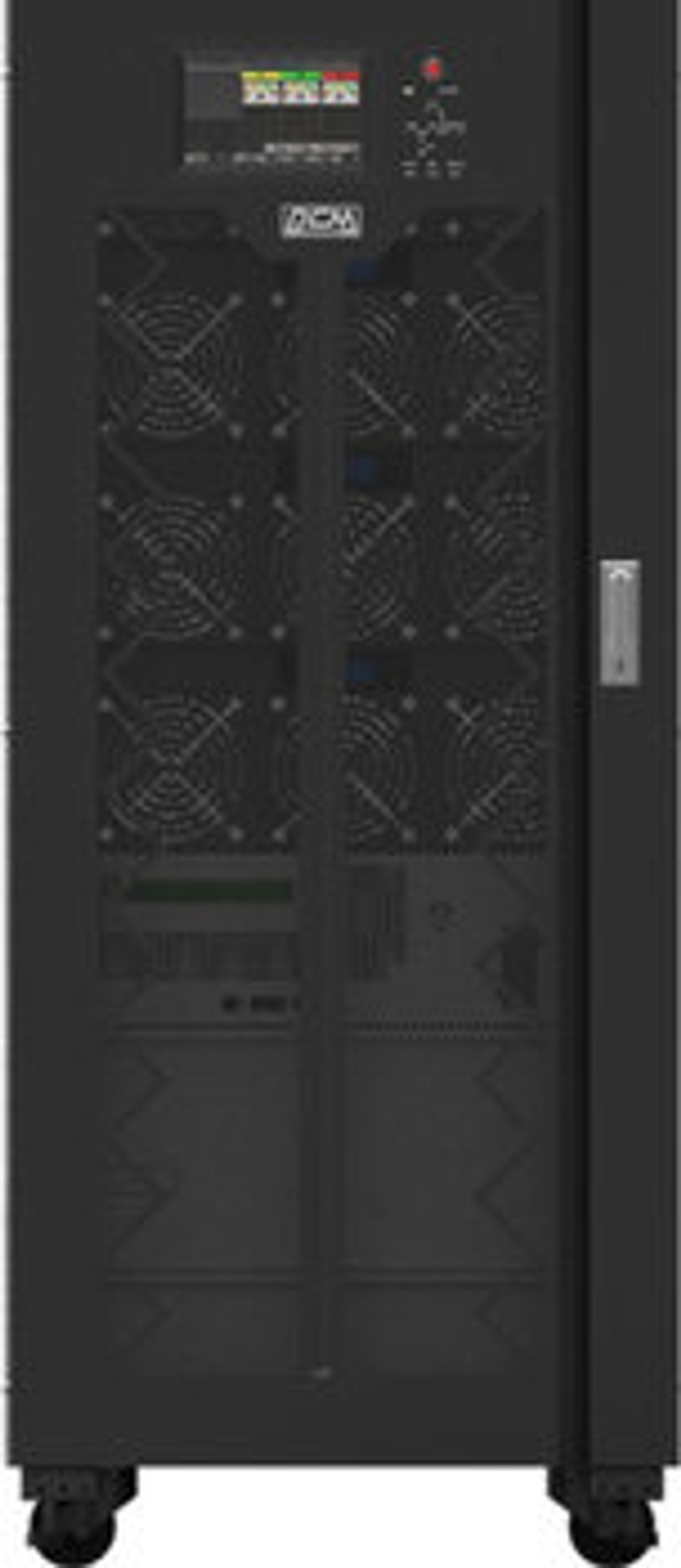 Источник бесперебойного питания POWERCOM Vanguard-II VGD-II-200M33-50M