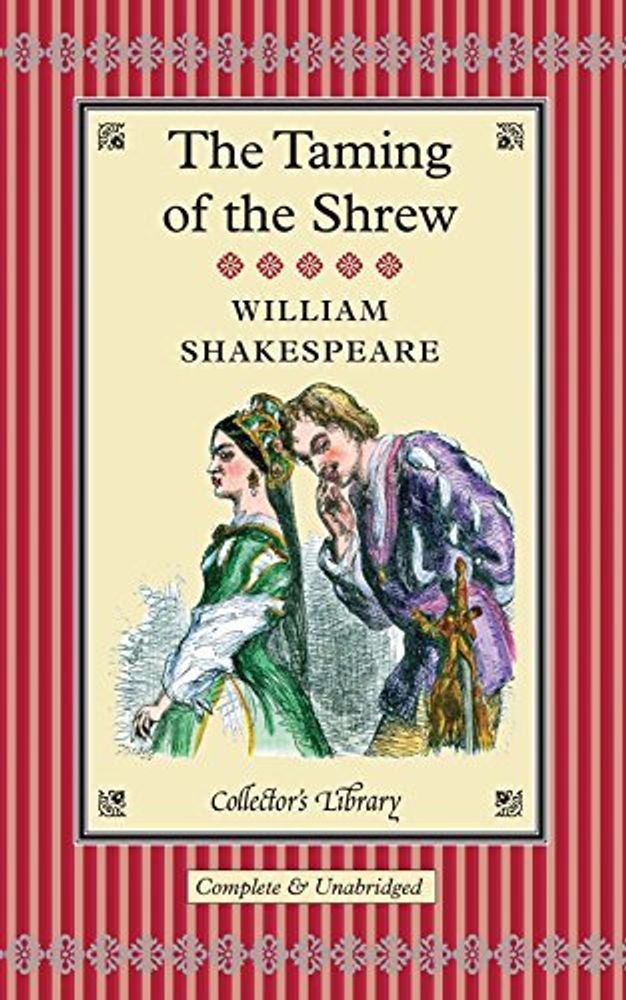 Taming of the Shrew  (HB)  illustr.