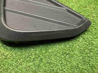 Решетка переднего бампера левая VW Polo 6 (20-22)