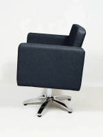 Кресло парикмахера Квадрат разборное