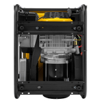 DENZEL Генератор бензиновый PS-95EA-PRO 9,5кВт 230В 40л разъём ATS электрический стар