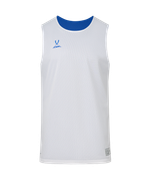 Майка двухсторонняя DIVISION PerFormDRY Double-Side RBF Jersey, синий/белый