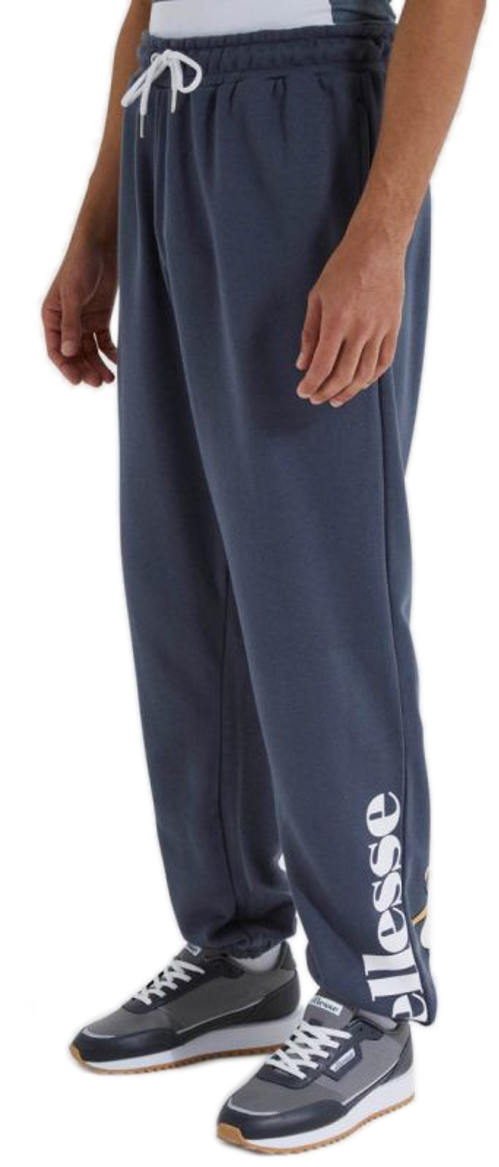 Теннисные брюки Ellesse Loonano Jogger Pants - dark blue