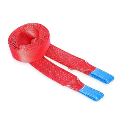 Стропа динамическая рывковая Tplus 12 т/9 м серия Стандарт