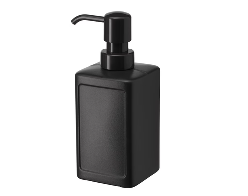 РИННИГ RINNIG Дозатор для мыла 450 мл, серый