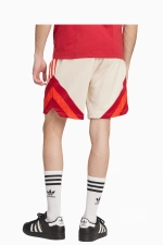 Шорты adidas FC Bayern 24/25 Originals - бежевый