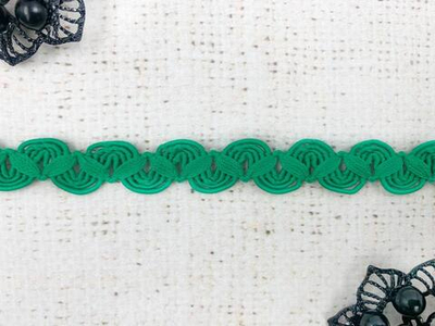 Тесьма отделочная, ш. 2 см