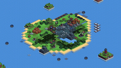 Flooded (для ПК, цифровой код доступа)