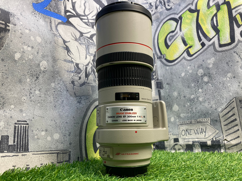 Canon EF 300mm 4L IS USM