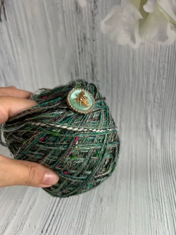 Декоративные металлические пуговицы Жуки-Пчела