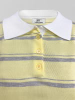 Футболка YIXUAN 370 трикотажная в полоску