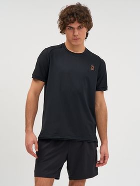 Футболка мужская Deporte, Black