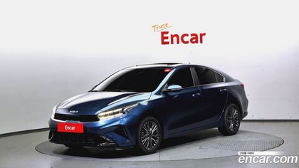 Kia The New K3 2 Generation 1.6 (04.2022)