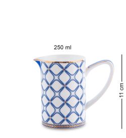 Pavone JK- 92 Чайный сервиз на 6 перс. «Элегантность» (Eleganza  )