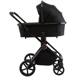 Детская коляска Sweet Baby Elegante 2 в 1 GL Black