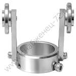 Насадка роликовая CP P80 STN0907