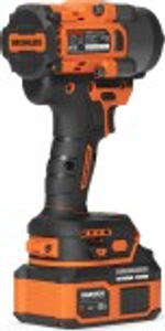 Гайковерт аккумуляторный DAEWOO DAX 6021Li SET ударный