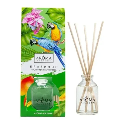 Диффузор Aroma Harmony Бразилия,30мл