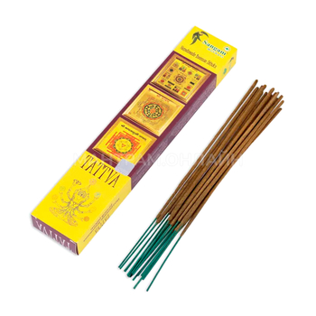 Sangam Herbals Tattva Благовоние-масала Таттва 15 г