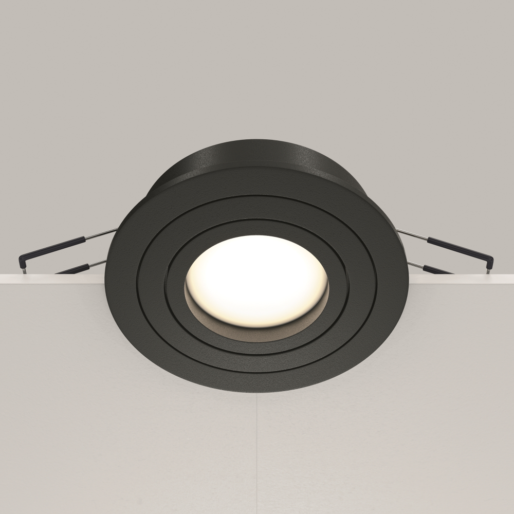 Встраиваемый светильник Technical DL023-2-01B