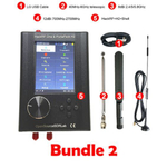 HackRF one + Portapack H2 Kit-2