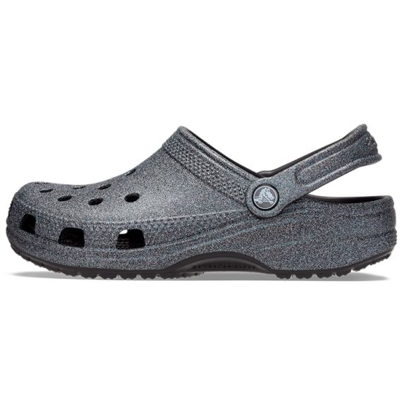 Crocs Classic Clog 'Black Gray'